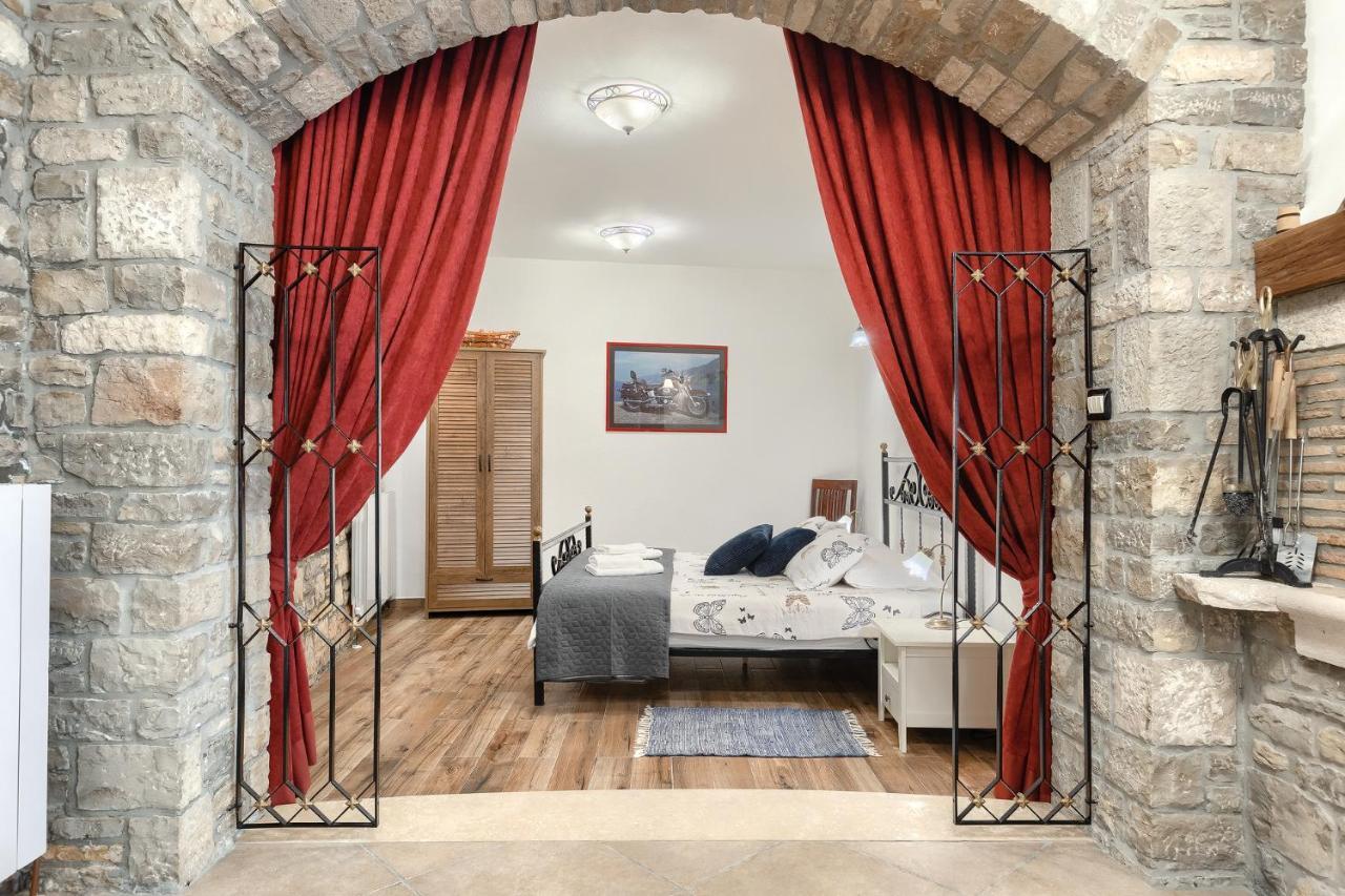 Apartman Pietro Мотовун Экстерьер фото